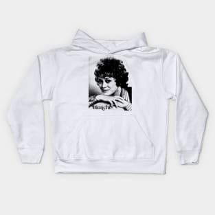 Blanche devereaux Kids Hoodie